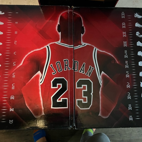 Jordan package retro 11/12 main image 4